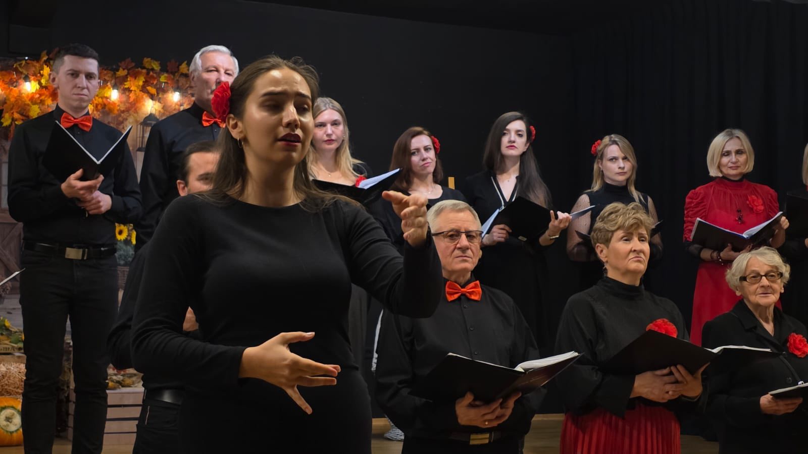 Zaśpiewaliśmy dla Niepodległej